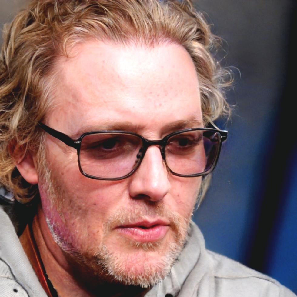 Portrait de Réginald Beaumont-Thibault, directeur de formation